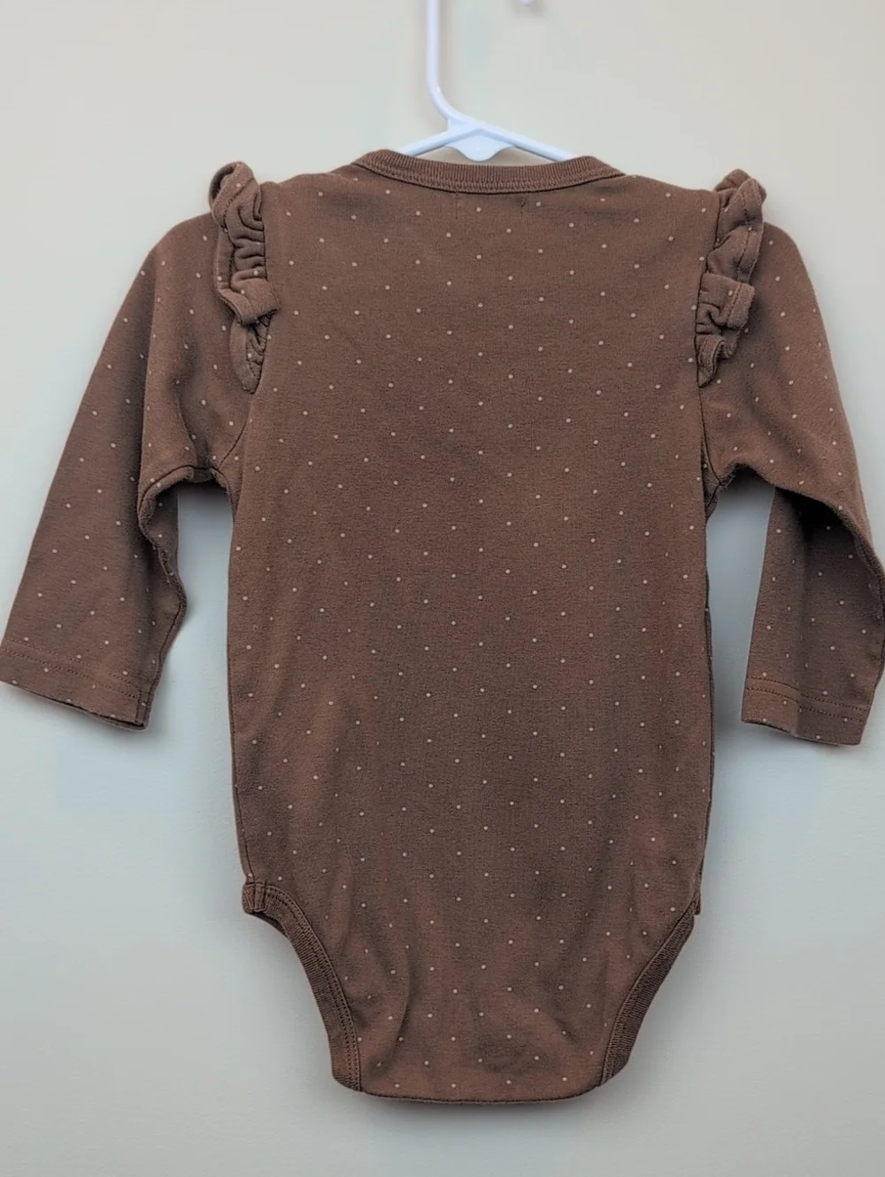 Jamie Kay Polka Dot Bodysuit 2 Years